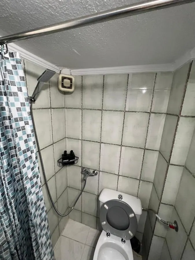 Anestis Apartments Nea Fokea
