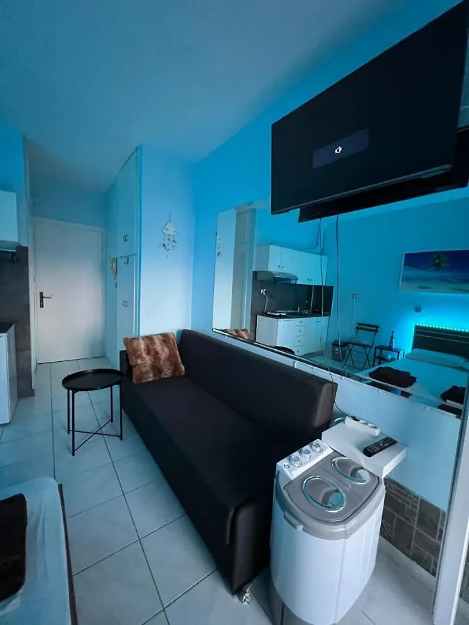 Holiday home Anestis Apartments Nea Fokea