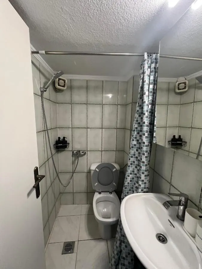Anestis Apartments Nea Fokea Greece