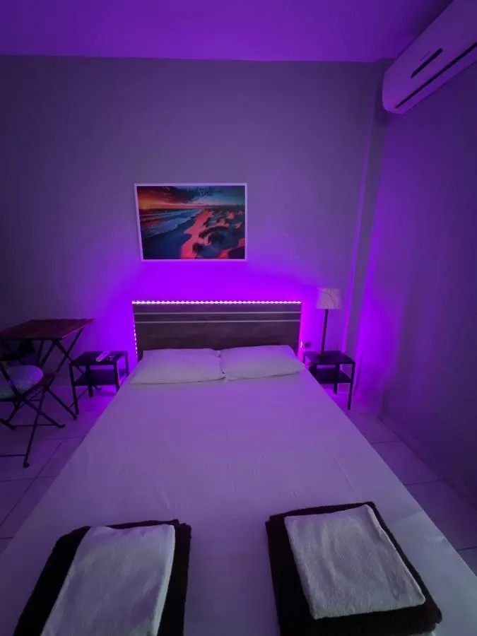 Anestis Apartments Nea Fokea