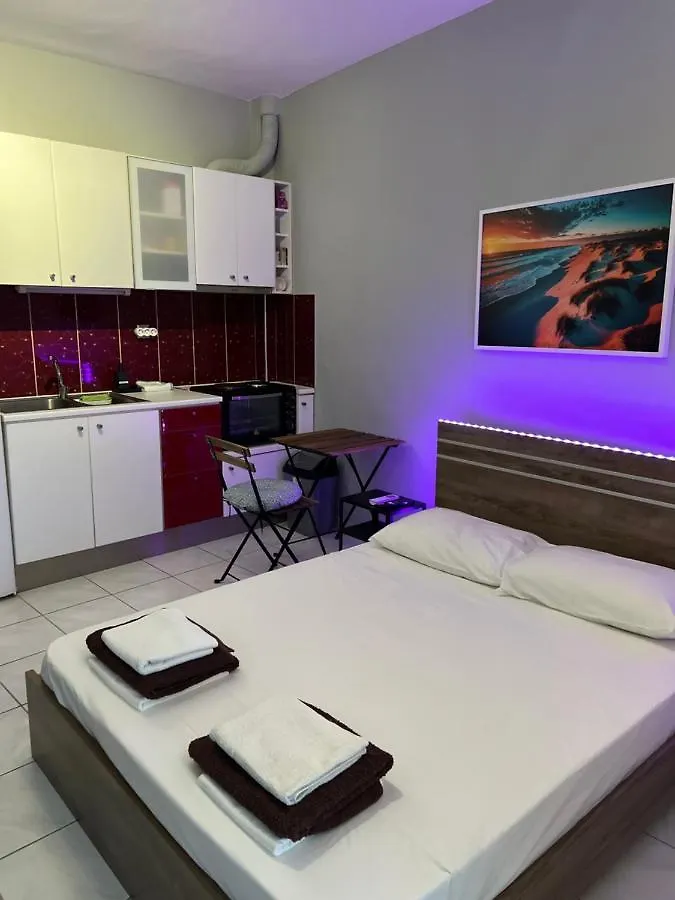 Holiday home Anestis Apartments Nea Fokea