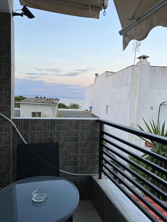 Anestis Apartments Nea Fokea Holiday home
