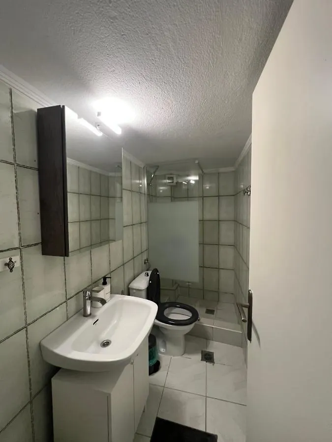 Anestis Apartments Nea Fokea Holiday home