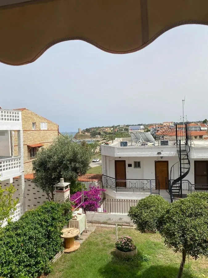 Anestis Apartments Nea Fokea