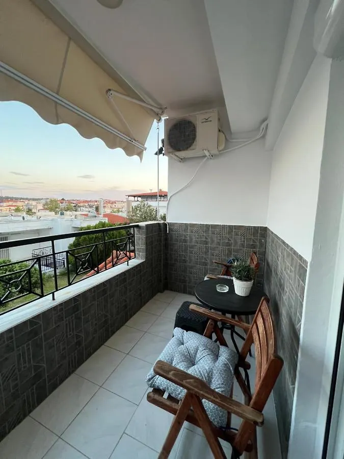 Anestis Apartments Nea Fokea 0*,  Greece