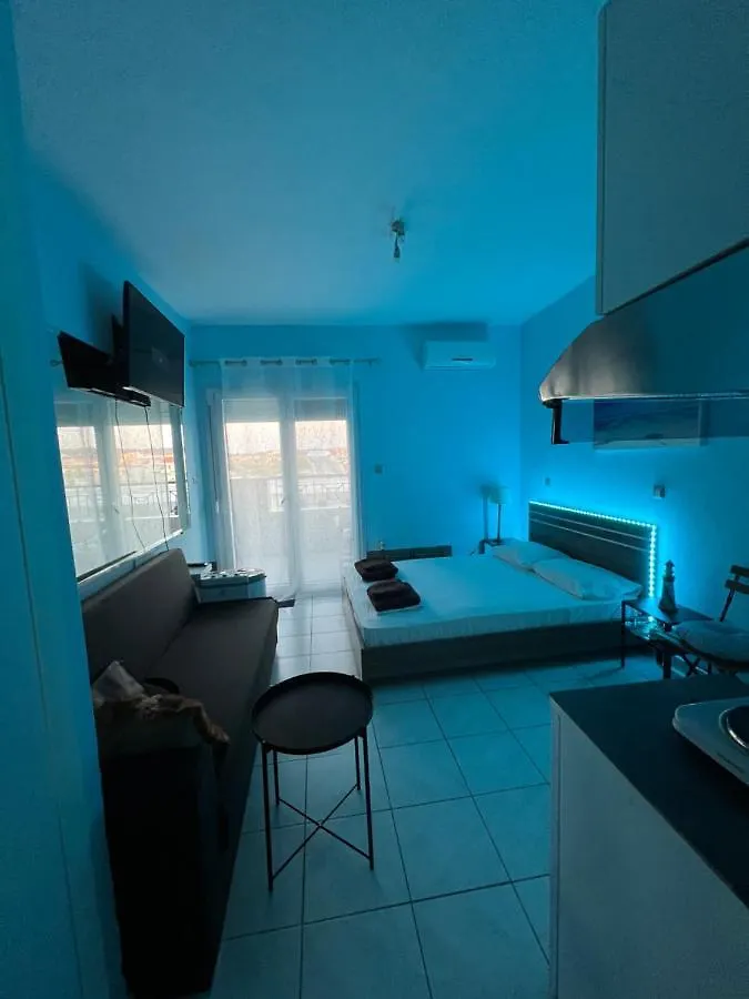 Anestis Apartments contacts