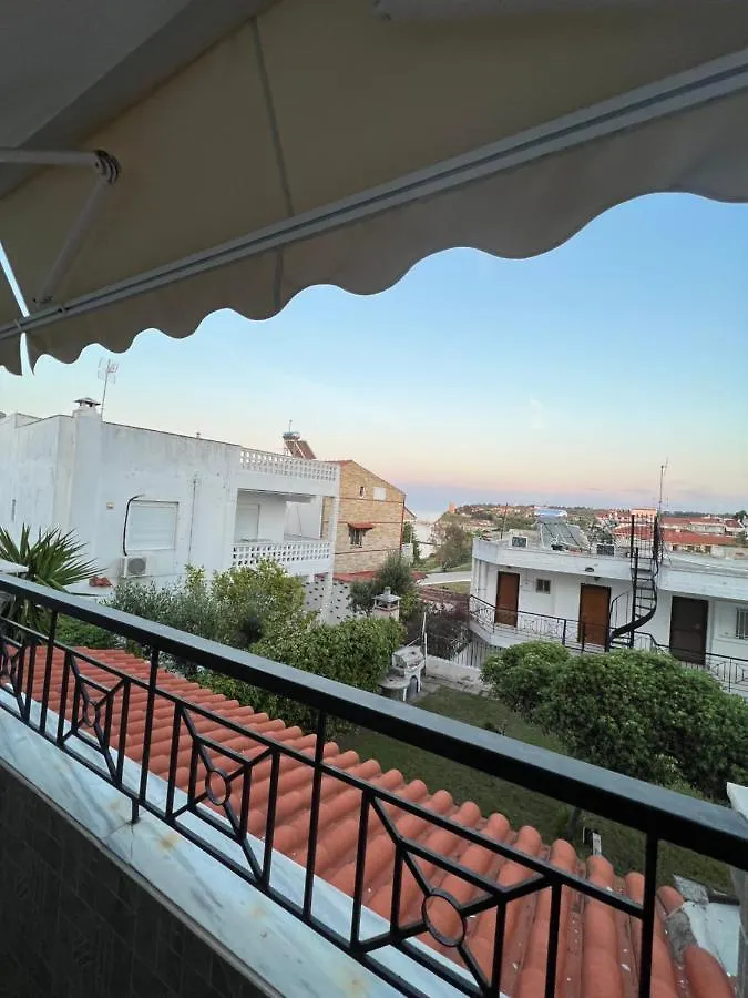 Anestis Apartments Nea Fokea Greece